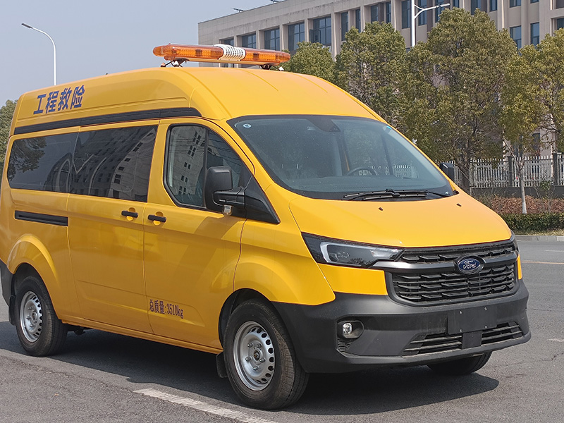 福特V362氣防救險(xiǎn)車(chē)