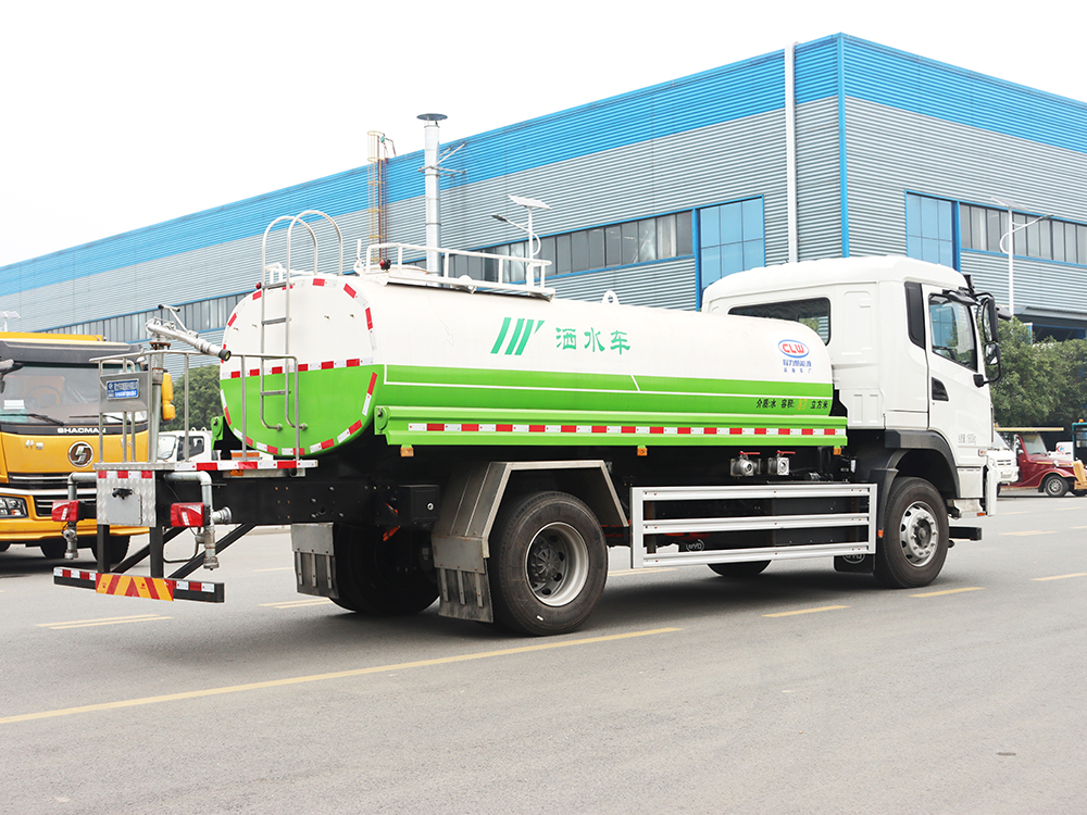 CL5183GSSBEV比亞迪10方純電動(dòng)灑水車(chē)