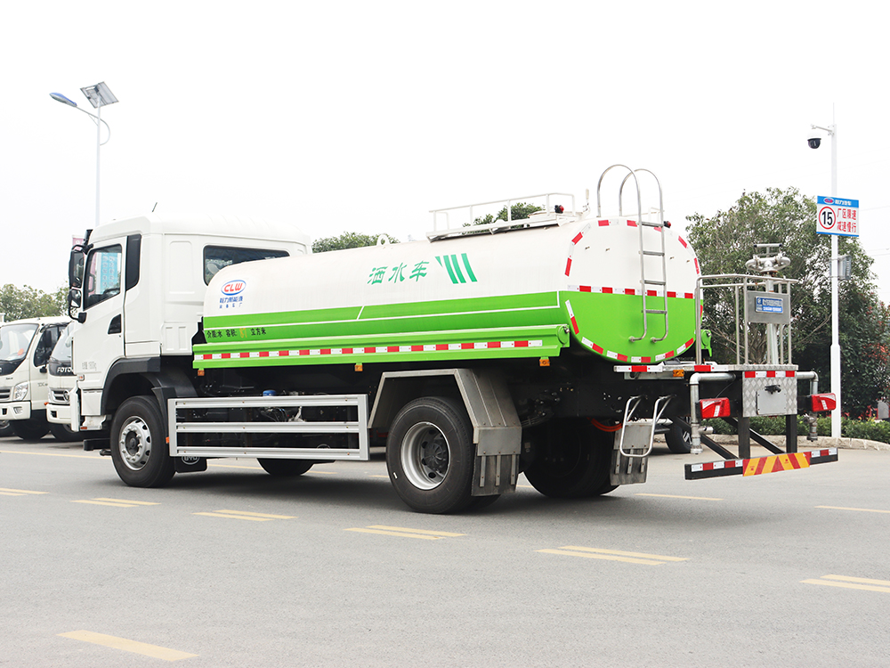 CL5183GSSBEV比亞迪10方純電動(dòng)灑水車(chē)