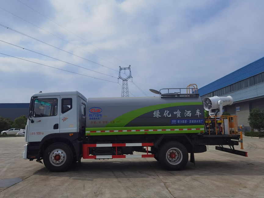 D9系列14.17方綠化噴灑車(chē)