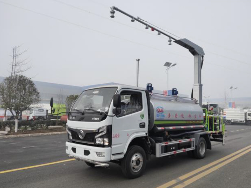 F6--云內(nèi)126馬力鐵路抑塵車(chē)