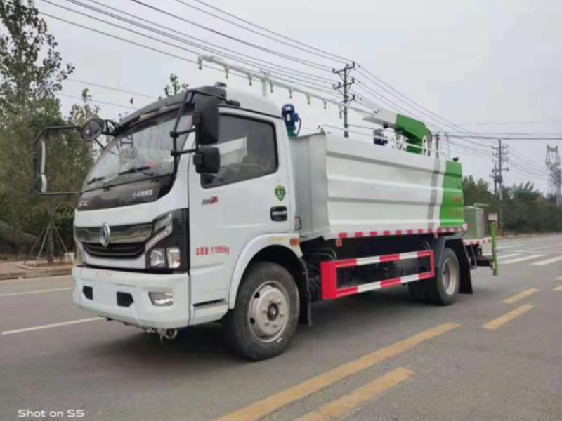 F7--云內(nèi)170馬力鐵路抑塵車(chē)