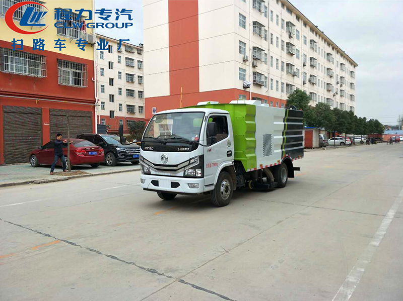 小多利卡吸塵車(chē)國(guó)六全柴（舊款）