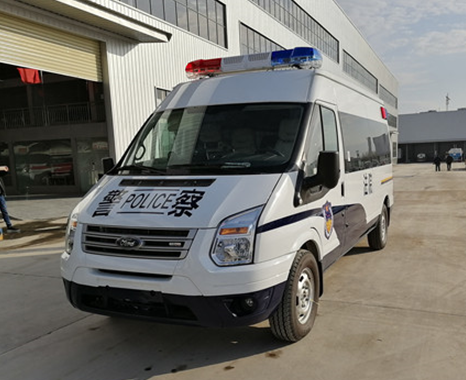 福特新時(shí)代囚車