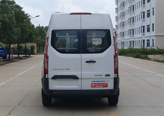 福特新全順（柴油）囚車(chē)